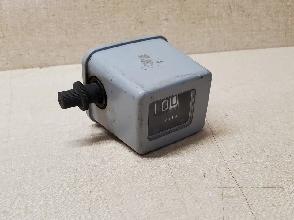 CAN AM QUALIFIER TRIP METER ODÓMETRO 175 250 370 400 500 ASE ENDURO Foto 3 de 4