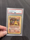 Pokémon 1999 Base Shadowless Charizard 4/102 PSA 6