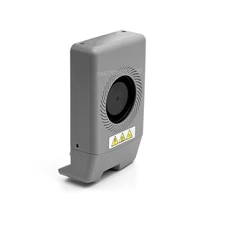 Flashforge Extruder Front Cover with Print Cooling Fan for AD5X