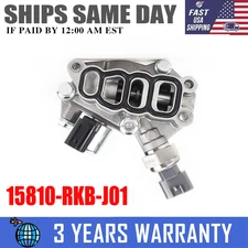 VTEC Solenoid Spool Valve W/Gasket 15810-RKB-J01 For Honda Odyssey 2005-2007