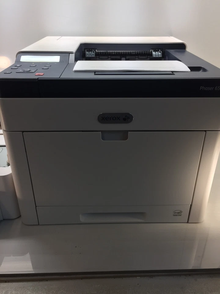 Impresora láser color Xerox Phaser 6510DN con alimentador de papel de 550 hojas (097S04765) Foto 2 de 4