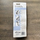 ADFORS Screen Tool Plus Black Ergonomic Easy Install for Window Screens — photo 2