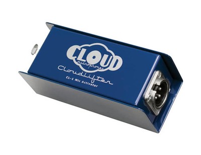 Cloudlifter 1 Channel Microphone Activator | Mikrofon | Cloud Microphones