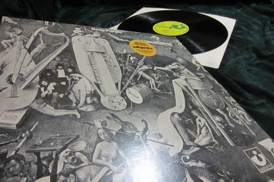 DEEP PURPLE    SAME    BESTZUSTAND / MINT GER ISSUE FULL VERSION ''APRIL''