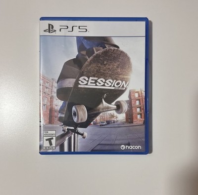 Session: Skate Sim - Sony PlayStation 5