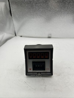 Eagle Signal CD301A6 Reset Timer Cycle-Flex 120VAC
