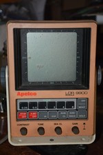 VINTAGE APELCO LDR 9900 MARINE RADAR SYSTEM