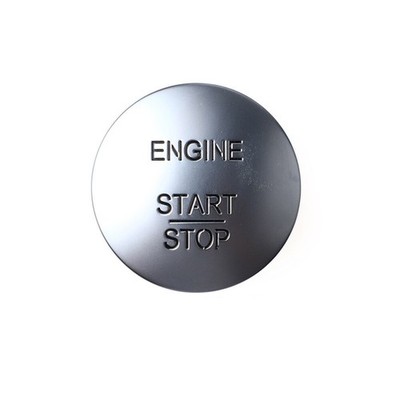 Keyless Push   Stop Button Engine Ignition Switch For Mercedes Benz *tm