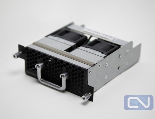 HPE JC683A Fan Tray for 58x0AF Switches - Front to Back Airflow