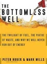 The Bottomless Well: The Twilight of Fuel, The Virtue of Waste, and Why We W...