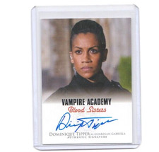 2014 Leaf Vampire Academy: Blood Sisters Trading Cards 5