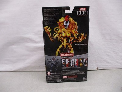 2017 Marvel Legends Venom Scream | eBay