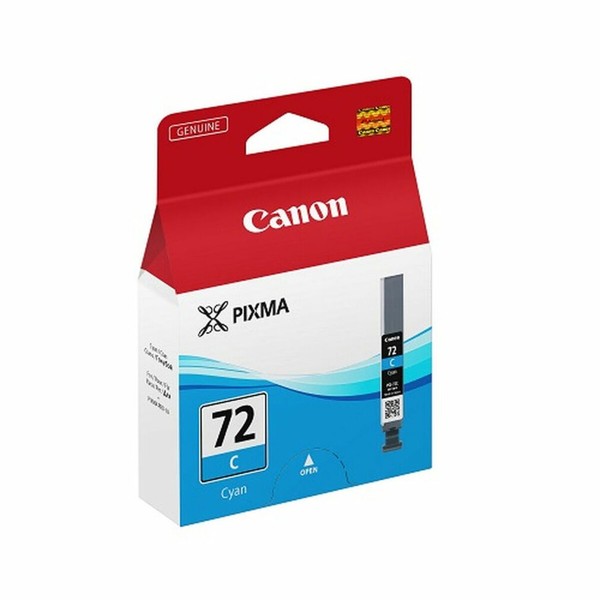 Canon Ink PGI-72 PGI72 Cyan (6404B001)-image