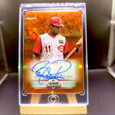 Barry Larkin Cards and Memorabilia Guide 7