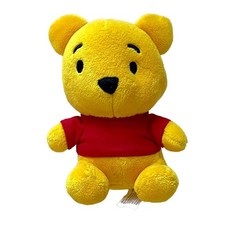 Walt Disney Official Parks Baby Poo Bear Plush Stuffed Animal