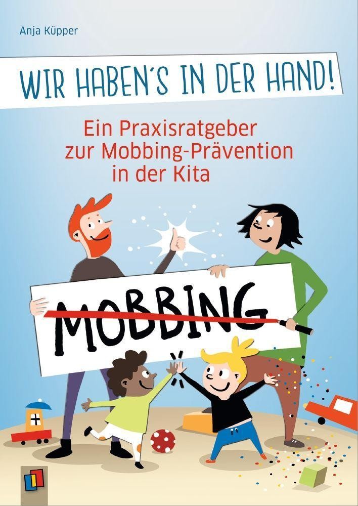Wir haben's in der Hand! Anja Küpper
