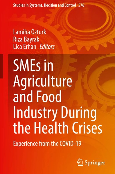 Lamiha Ozturk (U. A.) | Smes In Agriculture And Food Industry During The...-image