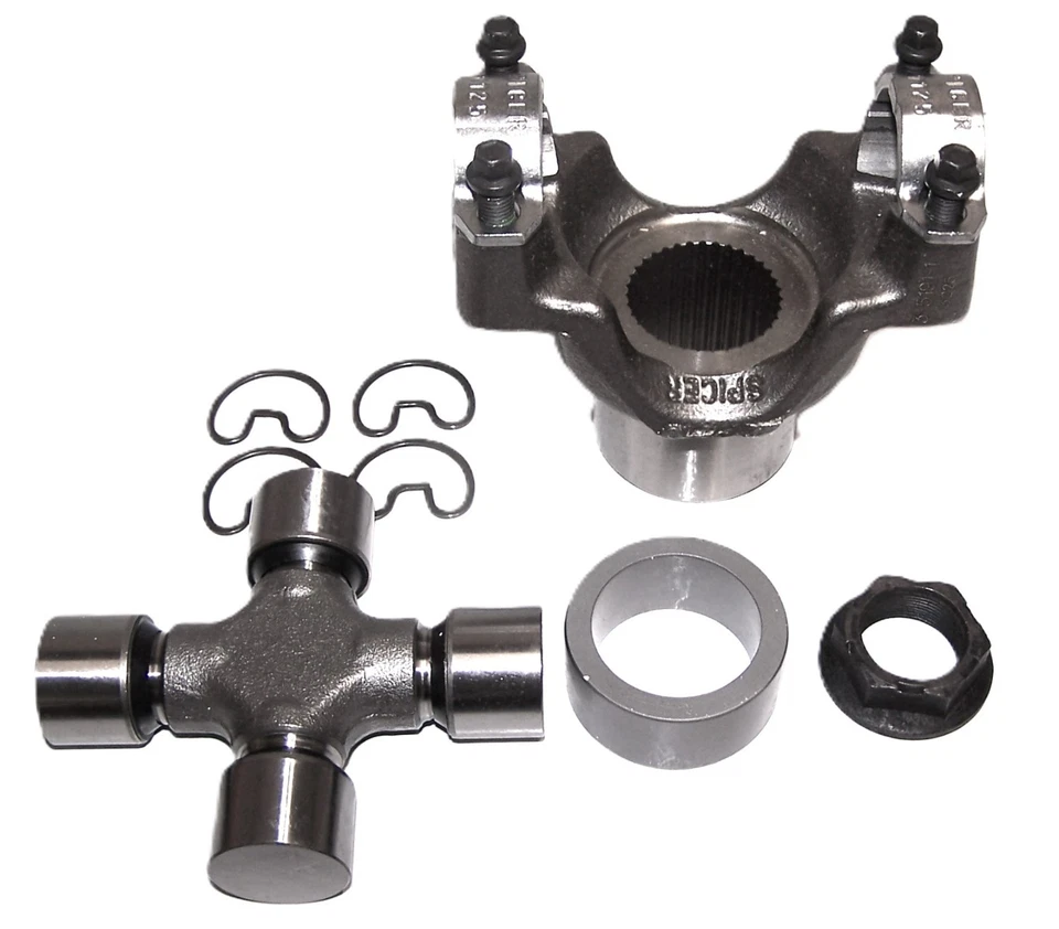 CHEVROLET GMC TRUCK SM465 2WD REAR YOKE KIT - Image 2 of 4