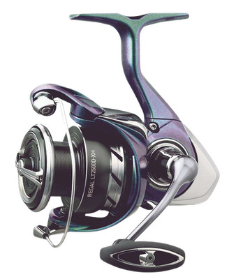 Daiwa RGLT2000D-XH-B Regal 2000 LT Spinning Reel | eBay