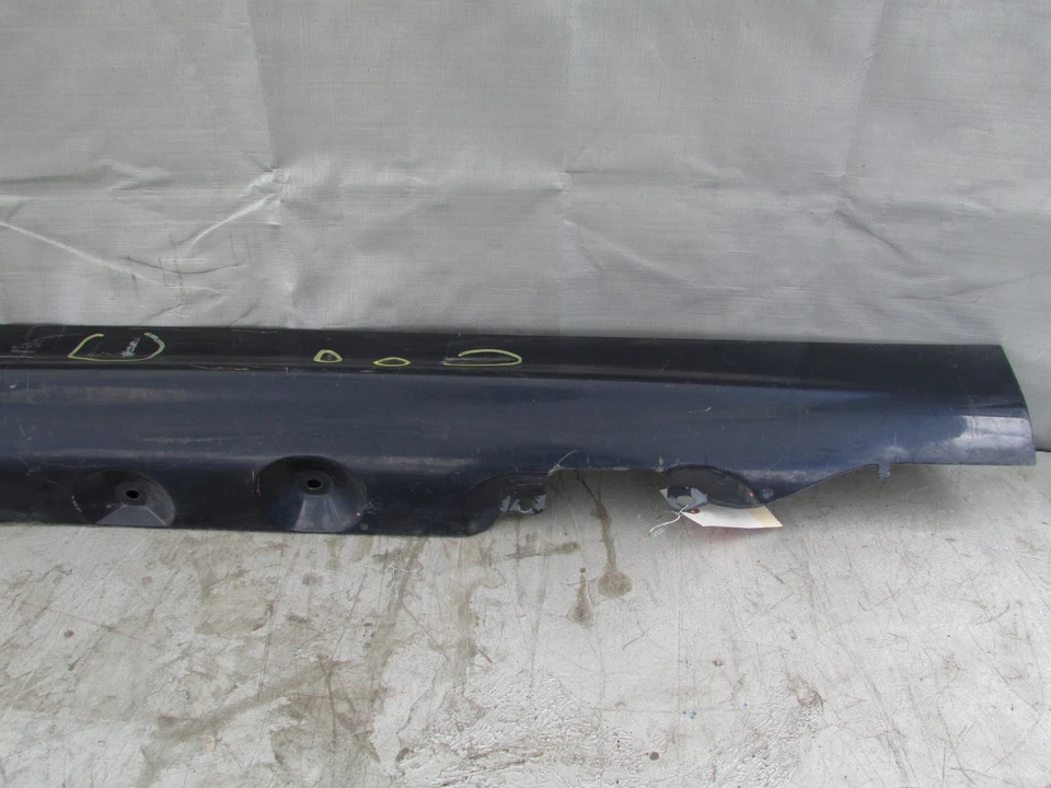 BMW 328Ci 1997-2000 conductor lado izquierdo faldón basculante panel moldeado OEM Foto 3 de 4