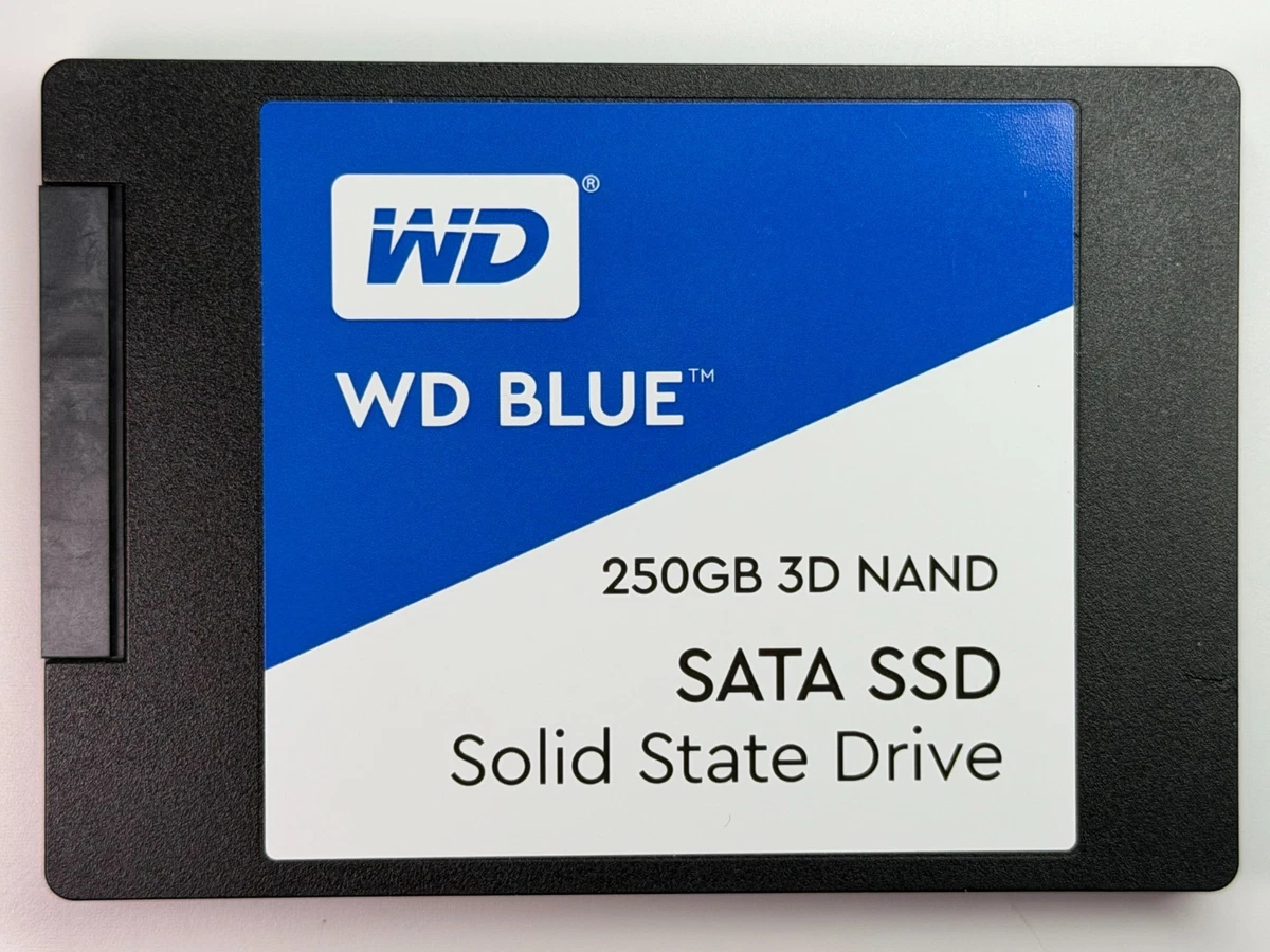 Western Digital SATA III 250GB Solid State Drives for sale | eBay