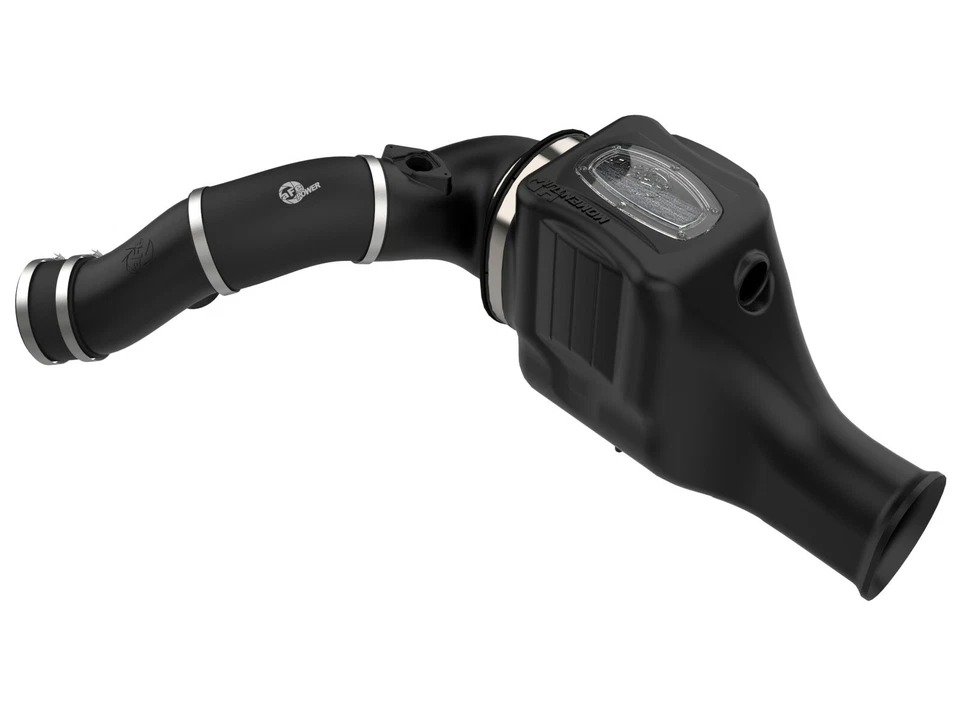 AFE Momentum HD Pro DRY S Cold Air Intake fit 03-07 Ford F-250 F-350 6.0L Diesel Foto 2 de 4