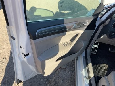 Used Front Left Door Interior Trim Panel fits: 2017 Volkswagen Golf  Grade A