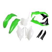 Ufo Plastiksatz Komplett Body KIT KXF250 2017 OEM
