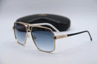 NEW CARRERA 1055/S J5G08 GOLD WHITE BLACK GRADIENT AUTHENTIC SUNGLASSES 62-15