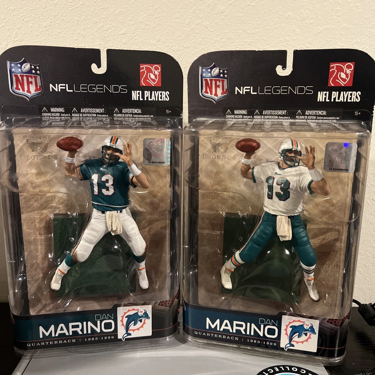 Dan Marino NFL Action Figures for sale | eBay
