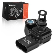 Manifold Absolute Pressure Sensor 4 Pins Compatible with Chevy GMC Models