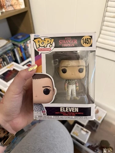 Funko Pop! Vinyl: Stranger Things - Eleven #1457