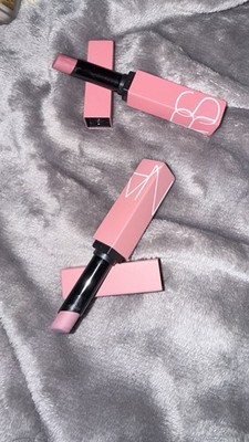 NARS Pink Matte Lipstick Stick Bullet Makeup, 2-Piece Set