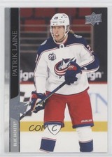 2020-21 Upper Deck Extended Series Patrik Laine #537 4ic