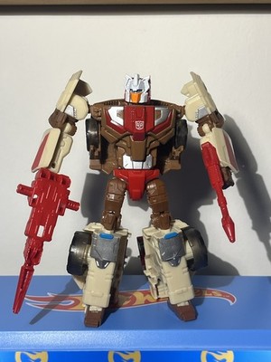 Transformers Retro Headmasters Chromedome COMPLETE