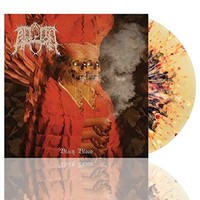 Abduction - - Black Blood Splatter Lp - Vinyl Record - F123Z