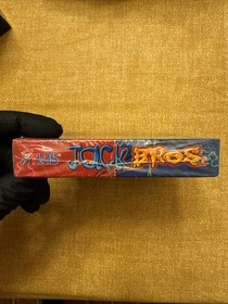 Jack Bros. Sealed Update Check Description Nintendo Virtual Boy 1995 Holy Grail