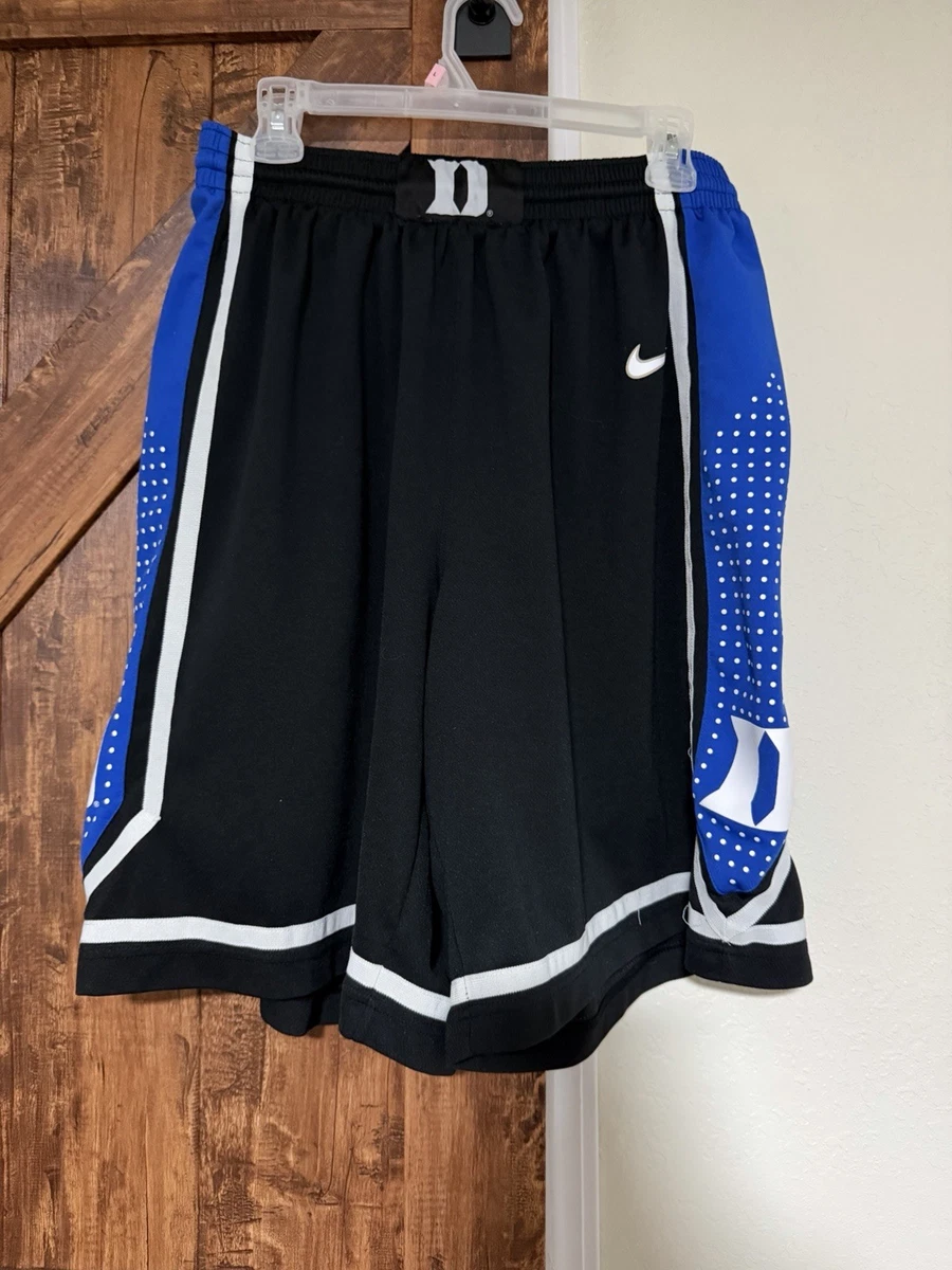 Nike Duke Blue Devils NCAA Shorts for sale | eBay