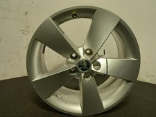 SKODA KAROQ Alloy Wheel 17 Inch 5x112 ET45 7J 2017-2025 57A601025H