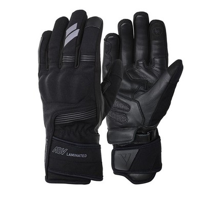 Modeka Paneo LT schwarz Gr. 11 wasserdichte Motorradhandschuhe