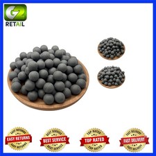 High-Performance .50 Cal Aluminum Shooting Balls - 60 Pcs for Target Training