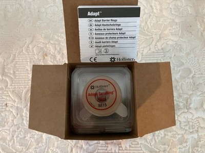 Slim 10 Hollister Adapt 8815 Barrier Rings New In Box Exp 2028