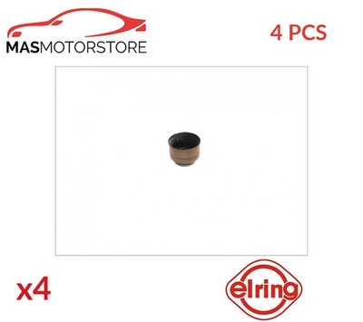 VENTILSCHAFTDICHTUNG SATZ ELRING 707180 4PCS P FÜR FORD ASIA / OCEANIA TELSTAR