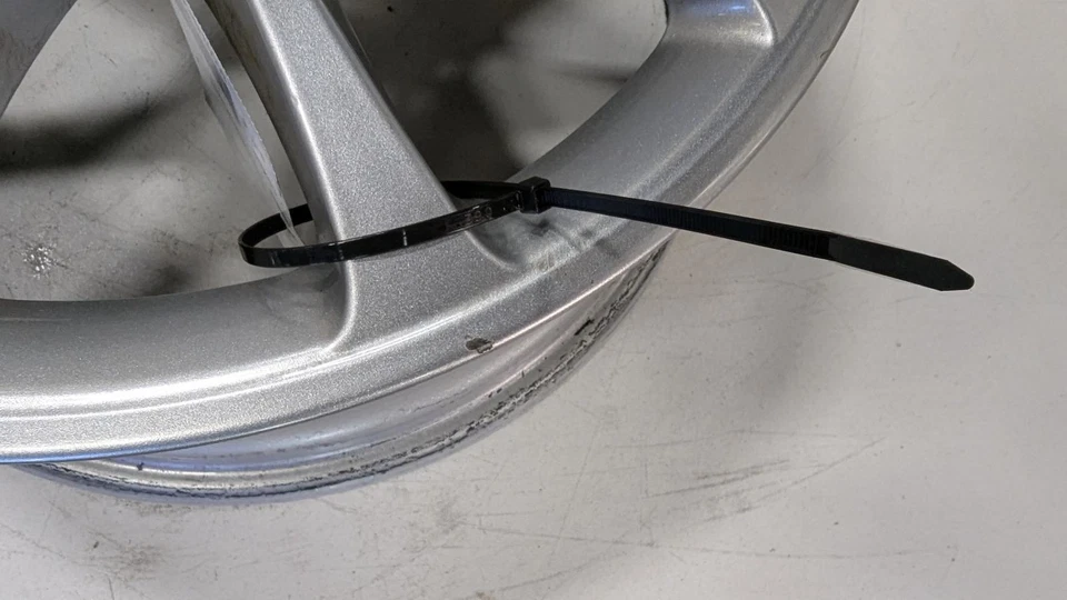 Wheel 177 Type A220 17x6-1/2 10 Spoke Fits 19-22 A-CLASS 791459 - Image 3 of 4