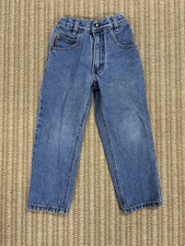 Bugle Boy 90  s Vintage Boys Jeans Size 4S