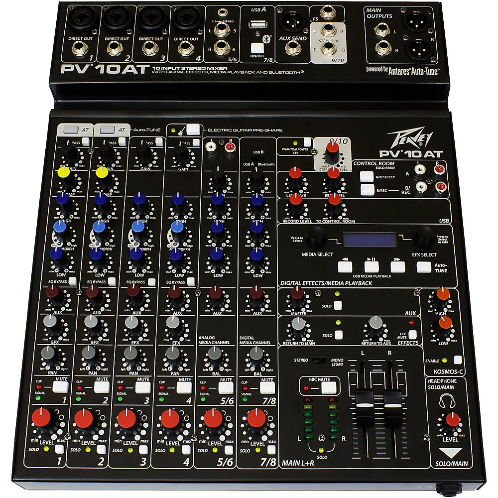 Peavey PV 10 AT 72390₽