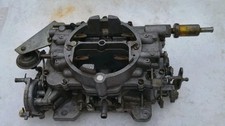 Vintage Carter Afb 4-barrel Carburetor 4663s 1969 Amc Amx Javelin Rebel 343 V8 A