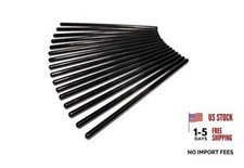 7775-16 Hi-Tech 8.650" Long, .080" Wall, 5/16" Diameter Pushrod Set