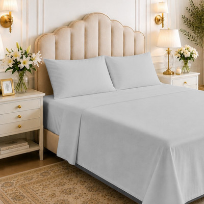 1600 Thread Count Cotton Blend Sheet Set Ultra Soft Cooling Deep Pockets