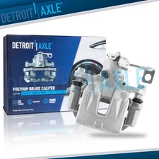 Rear Left Brake Caliper w/Bracket Assembly for 2014 - 2018 Kia Soul 1.6L 2.0L